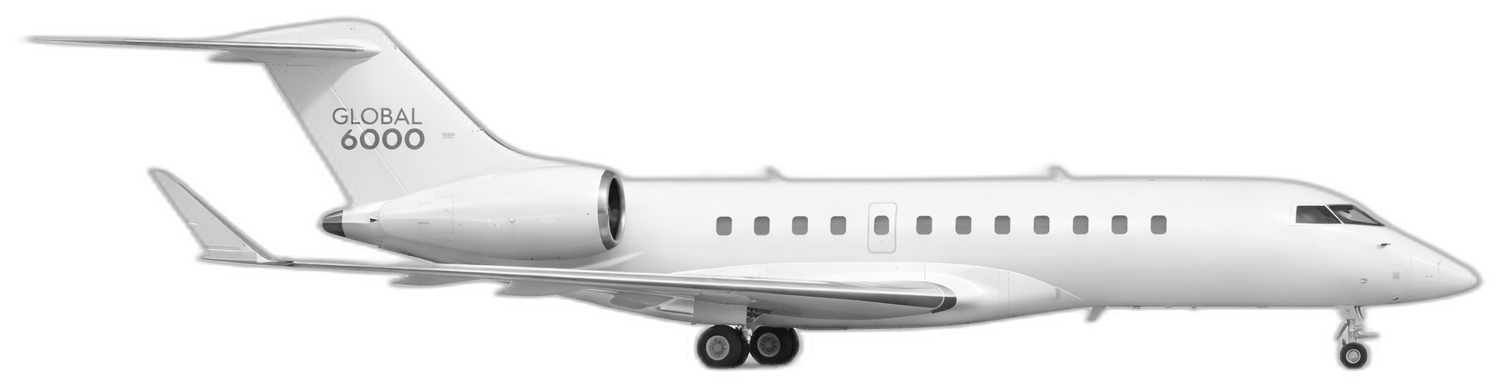 Global 6000/XRS