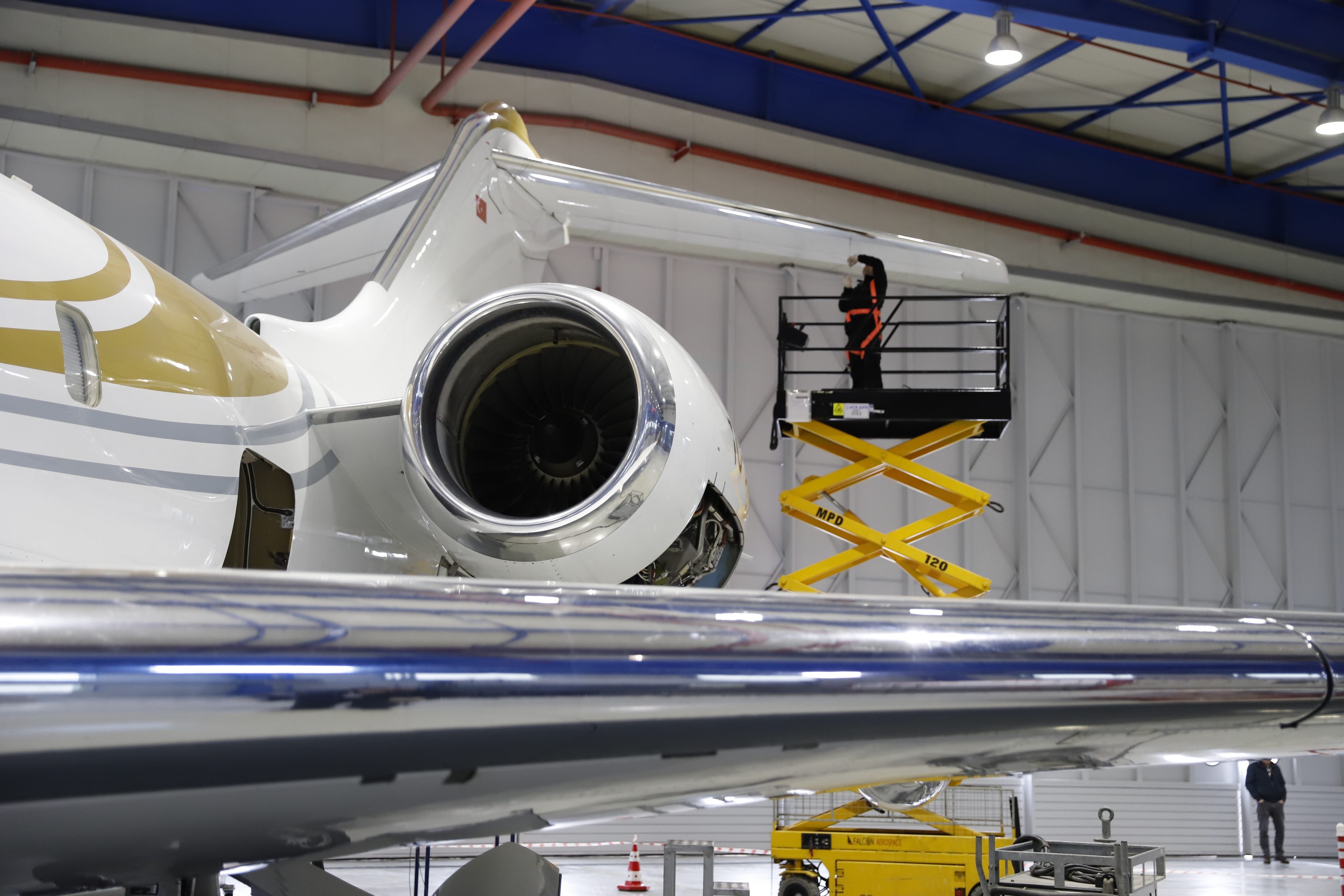 Falcon Aerospace operations