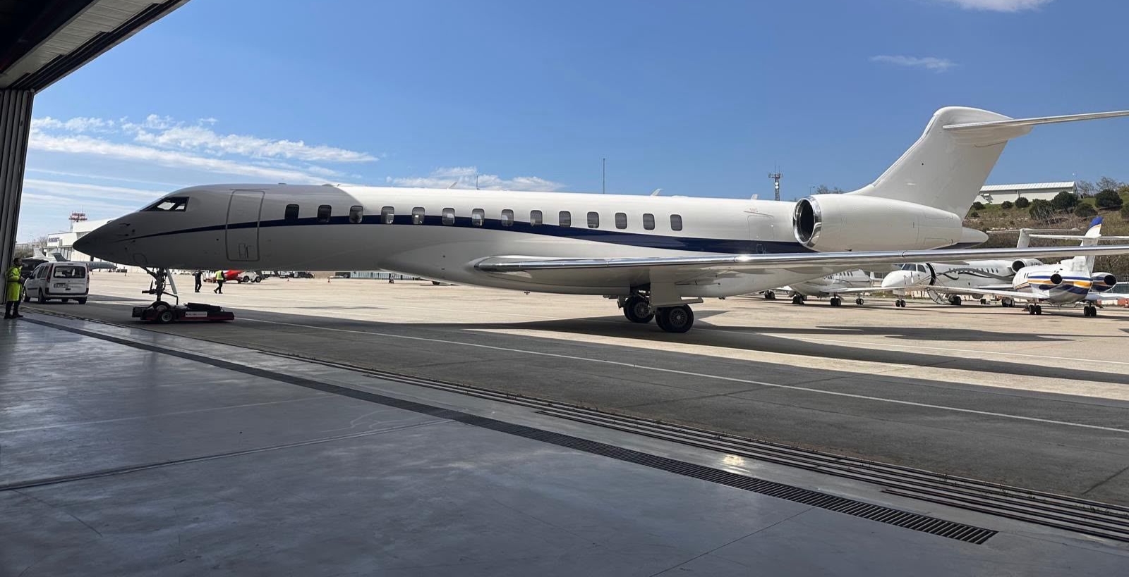 Falcon Aerospace aircraft sales advisory
