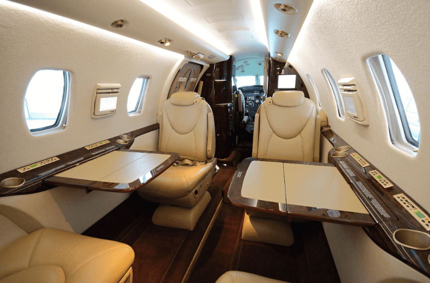 Aircraft interior and exterior cleaning